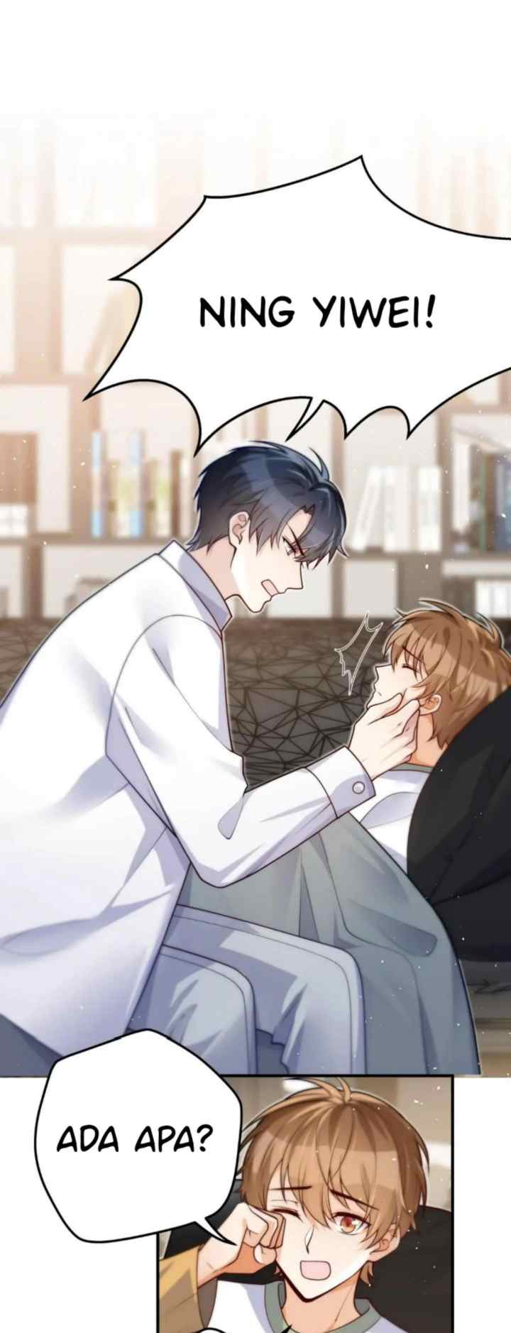 Guide on How to Sleep chapter 32 halaman 7