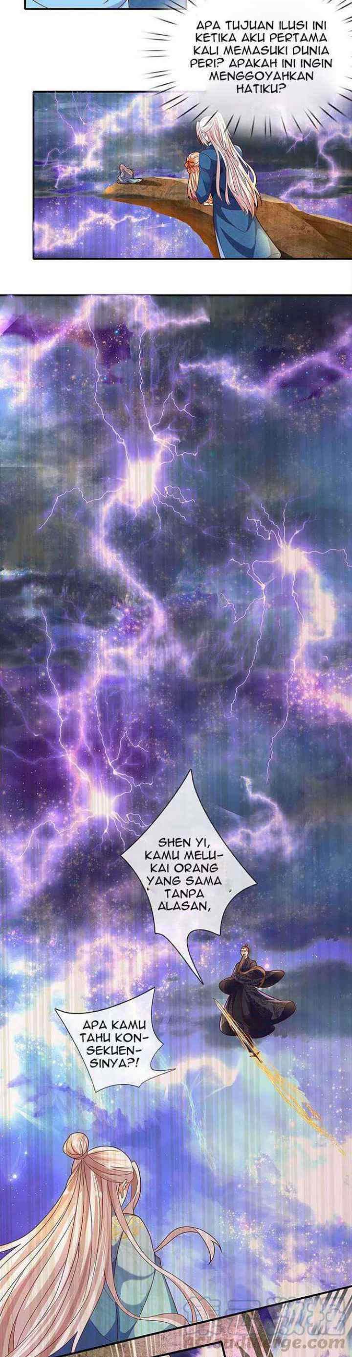 Immortal Daddy Xianzun chapter 211 halaman 5