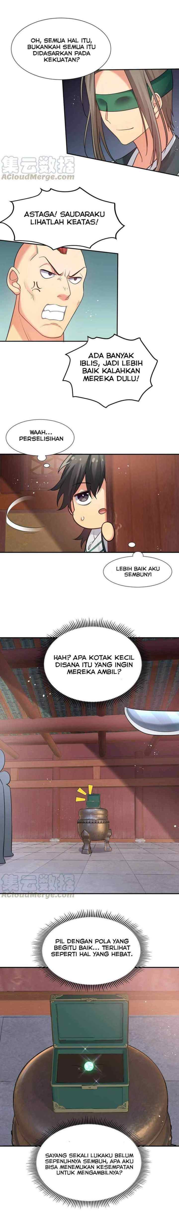 Female Cultivators Are After Me chapter 42 halaman 8
