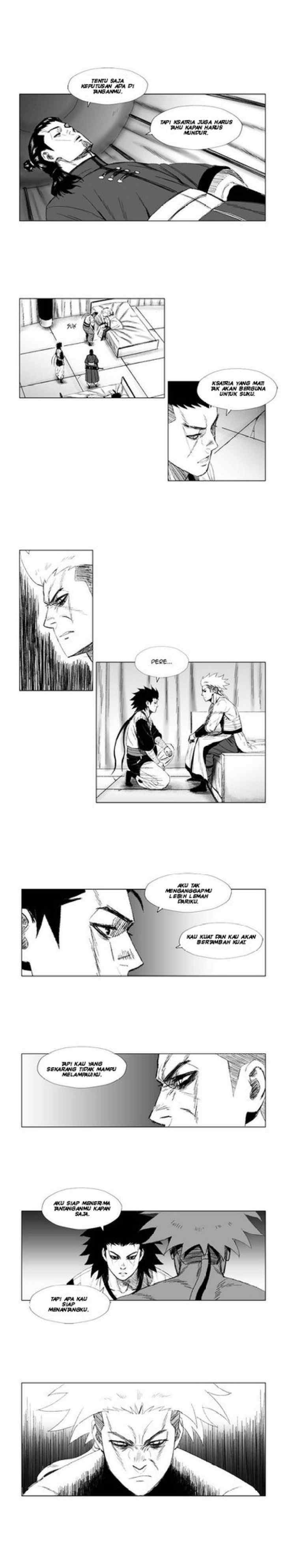 Red Storm chapter 53 halaman 6