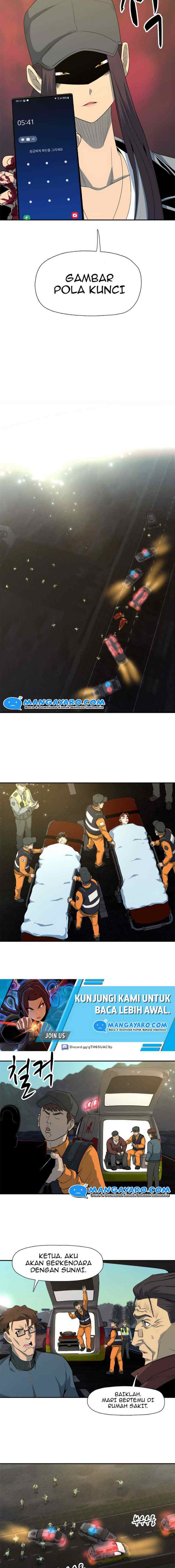 Rooftop Sword Master : Arachi The First Irregular chapter 18 halaman 4