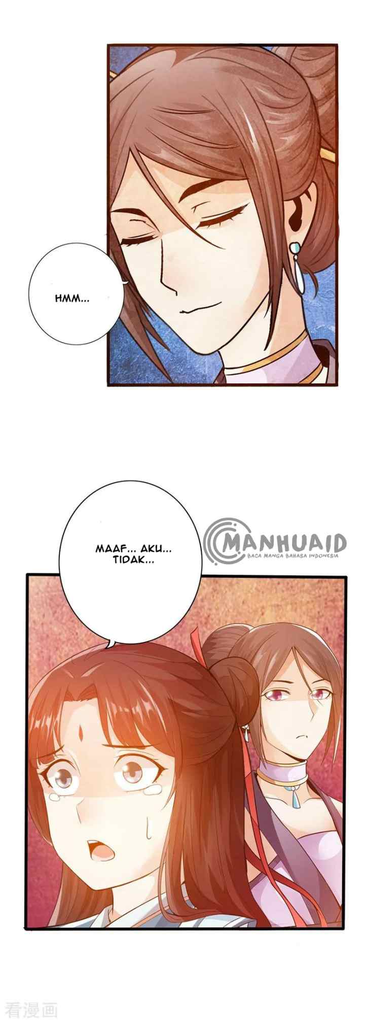 The Legend of Mad Magic chapter 39 halaman 10