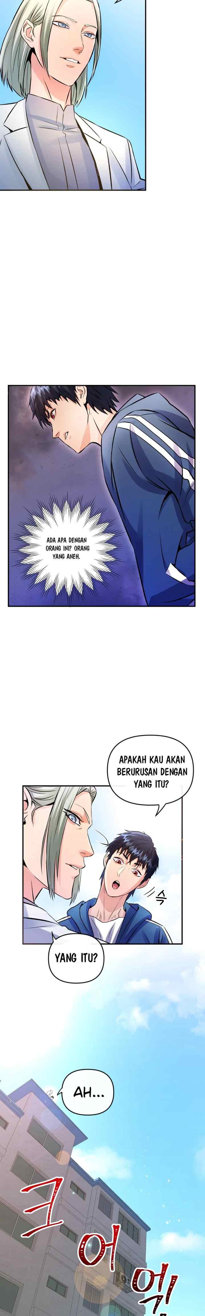 A Grandcross Story chapter 6 halaman 6