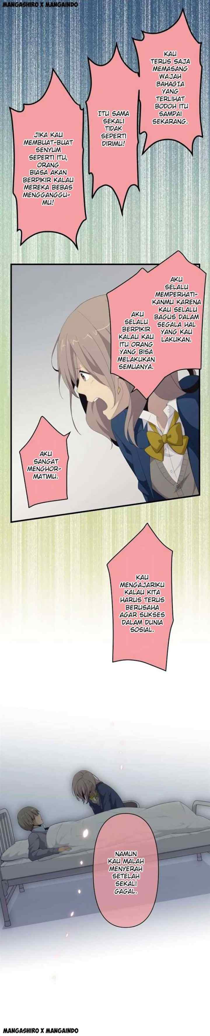 ReLIFE chapter 115 halaman 7