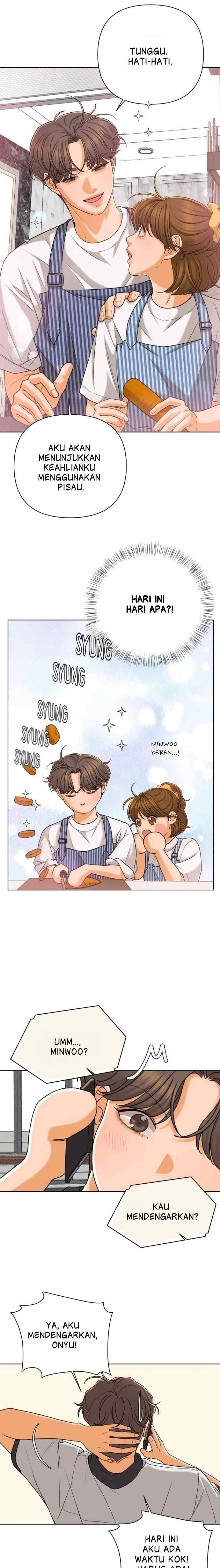 The Fox Club chapter 103 halaman 12