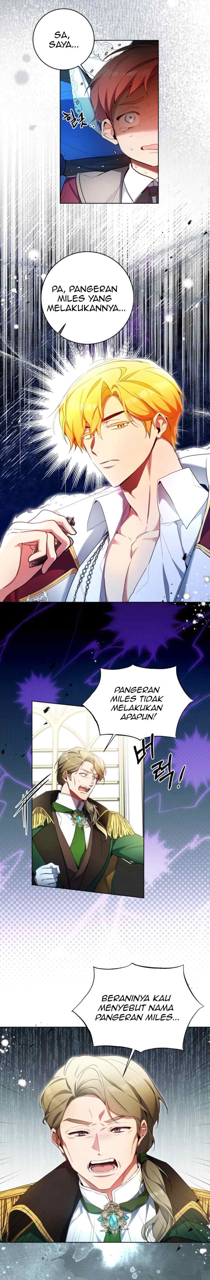 I Have Come to Destroy chapter 28 halaman 14