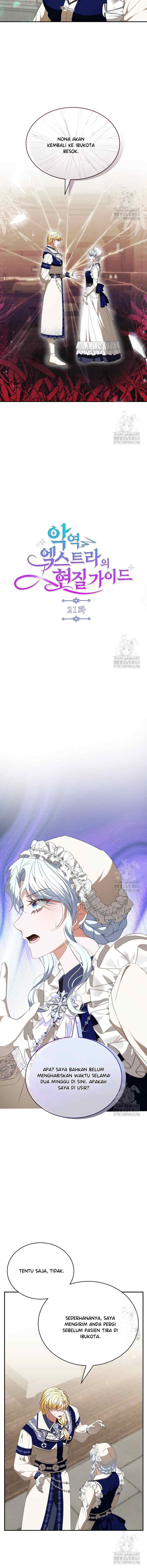 A Guide to the Reality of Villain Extras chapter 21 halaman 4