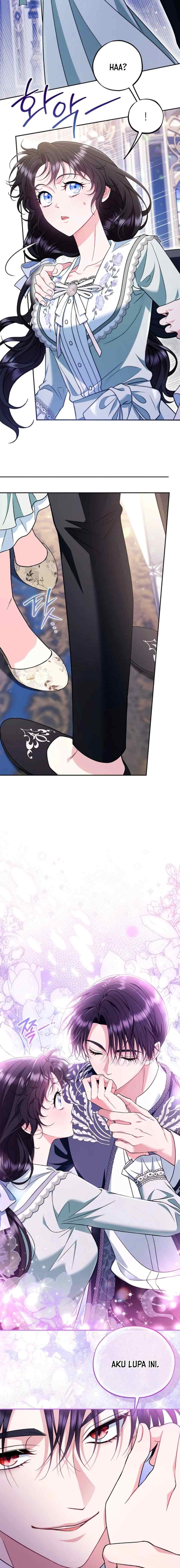 I Will Become the Villain's Poison Taster chapter 65 halaman 6