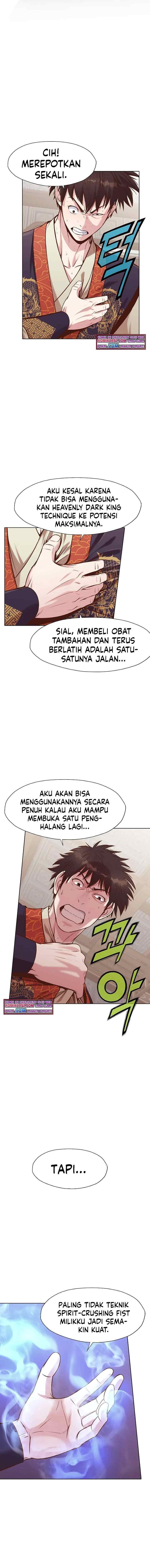 Heavenly Martial God chapter 34 halaman 9