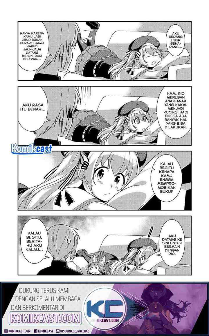 Seirei Gensouki chapter 37 halaman 4