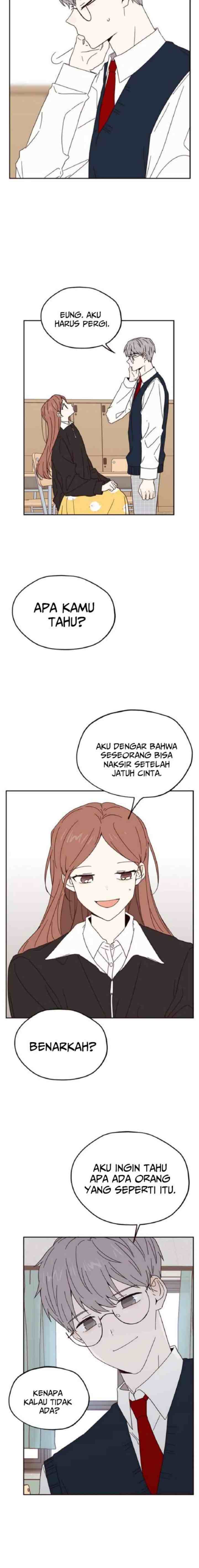 Sarang and Pyeonggang Ondal's chapter 14 halaman 5