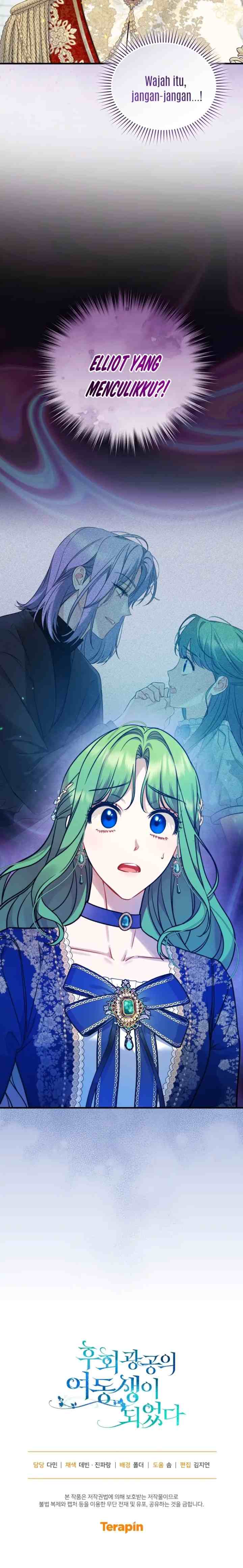 I Became the Younger Sister of a Regretful Obsessive Male Lead chapter 49 halaman 17
