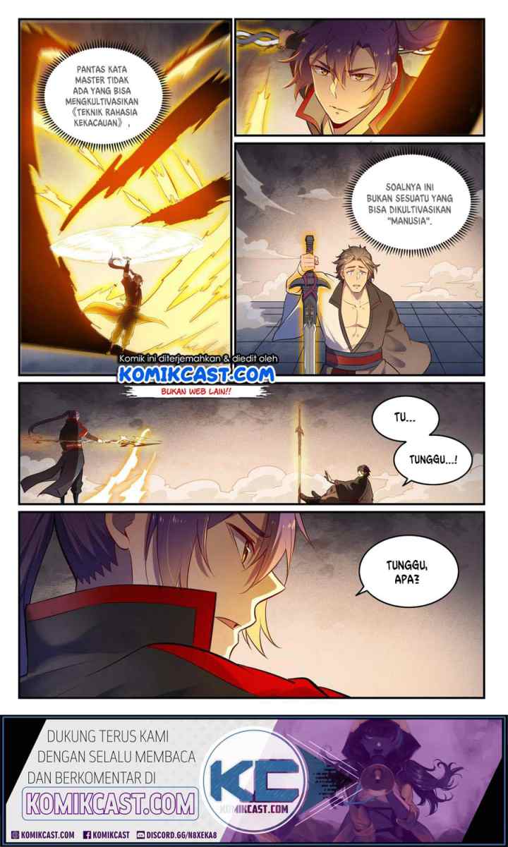 Apotheosis chapter 662 halaman 14