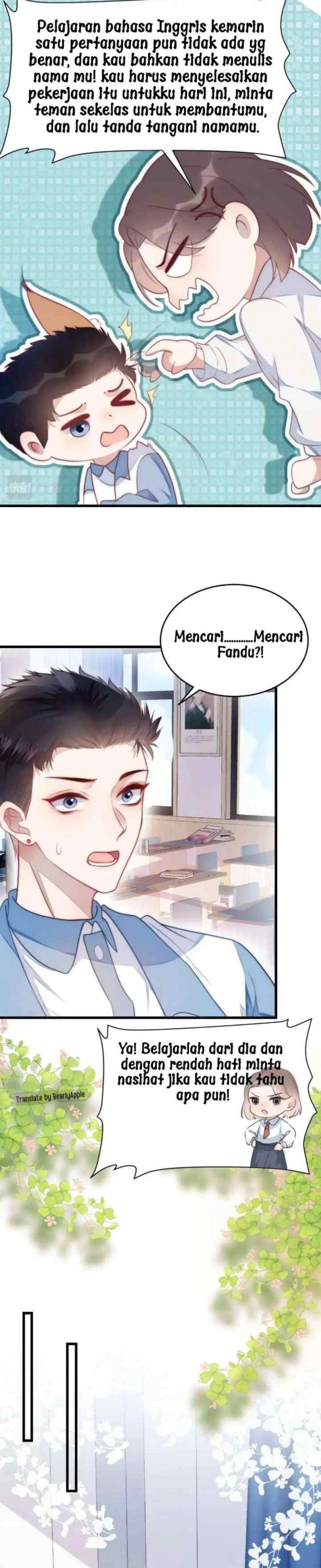 Little Cat Big Love chapter 6 halaman 6