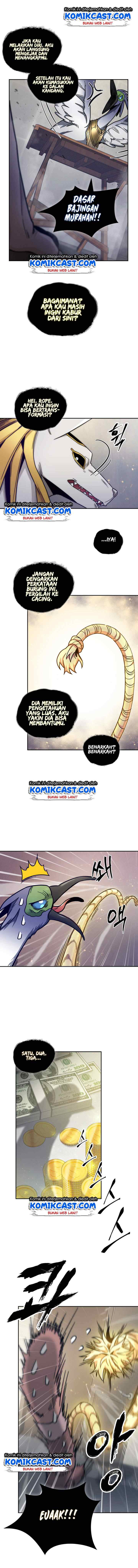 Tomb Raider King chapter 145 halaman 13