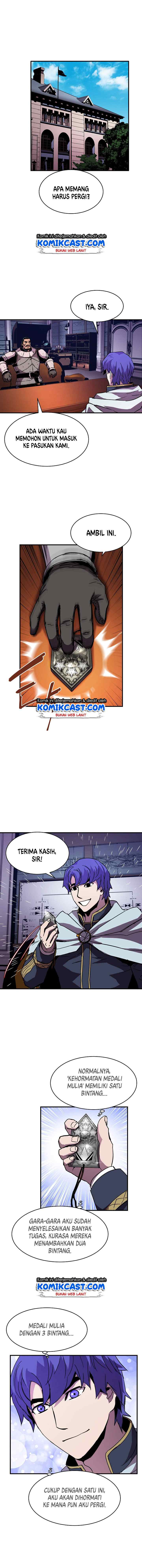 Rebirth of the 8-Circled Mage chapter 36 halaman 13