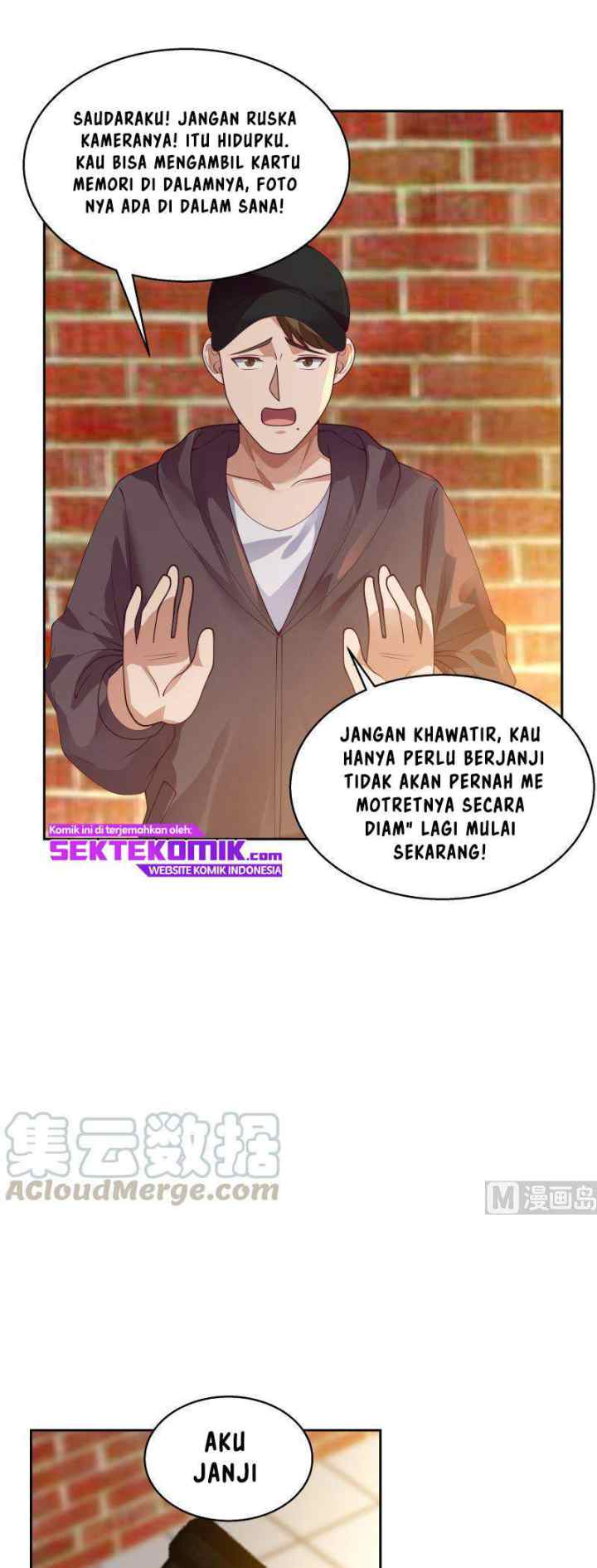 I Have a Dragon on My Body chapter 396 halaman 13