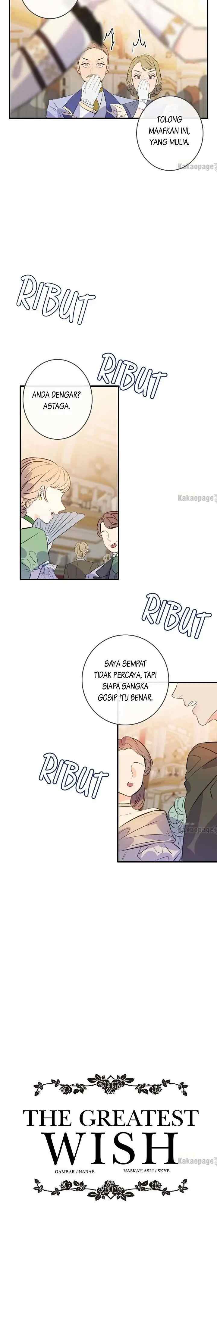 The Great Wish chapter 94 halaman 5