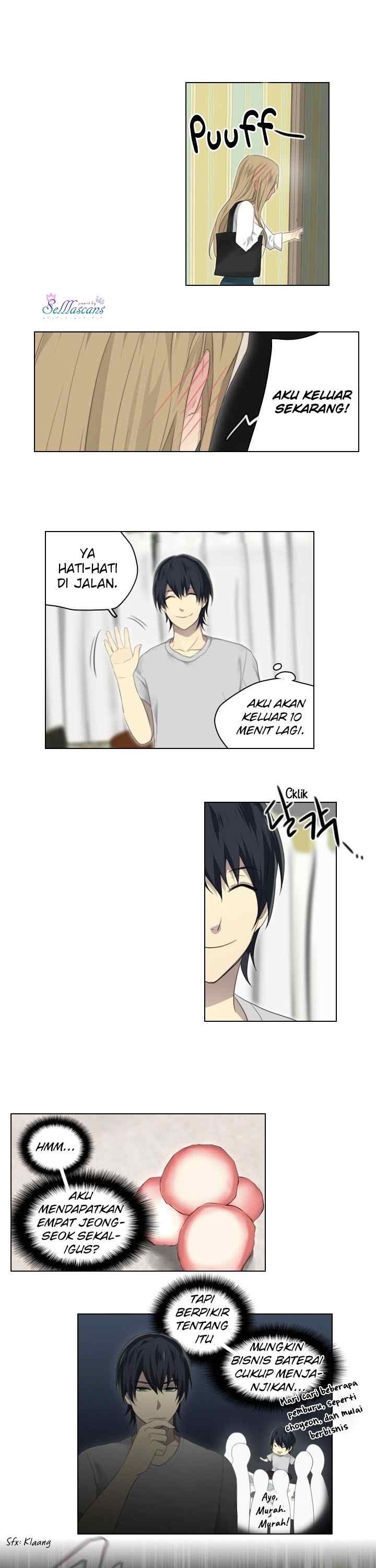 Gong heon ja chapter 18 halaman 8
