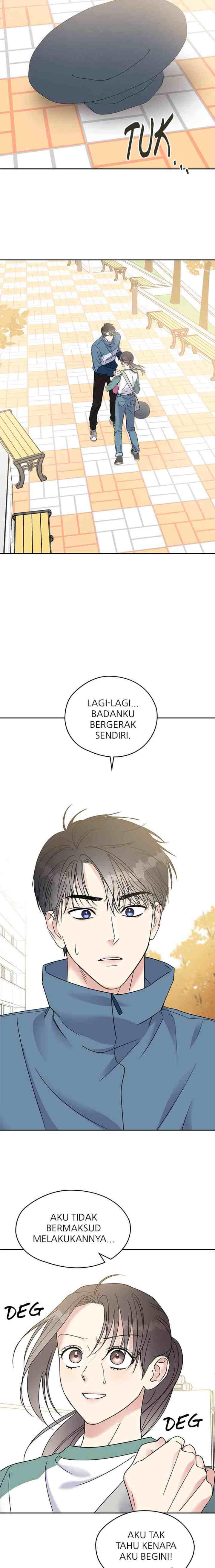Do As I Say! chapter 8 halaman 16