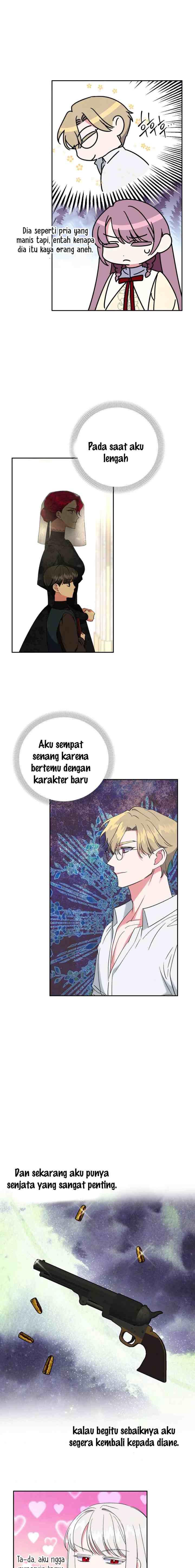 How To Protect The Master Of The Monster Mansion chapter 5 halaman 15