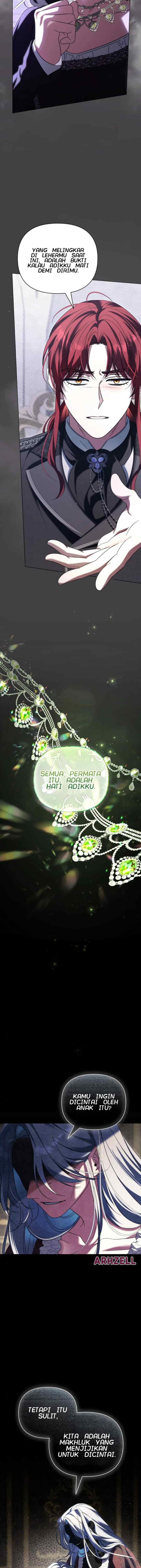 For The Beautiful Juliet chapter 14 halaman 15