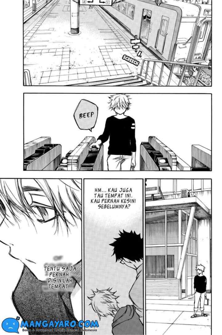 Hone Ga Kusaru Made chapter 78 halaman 6