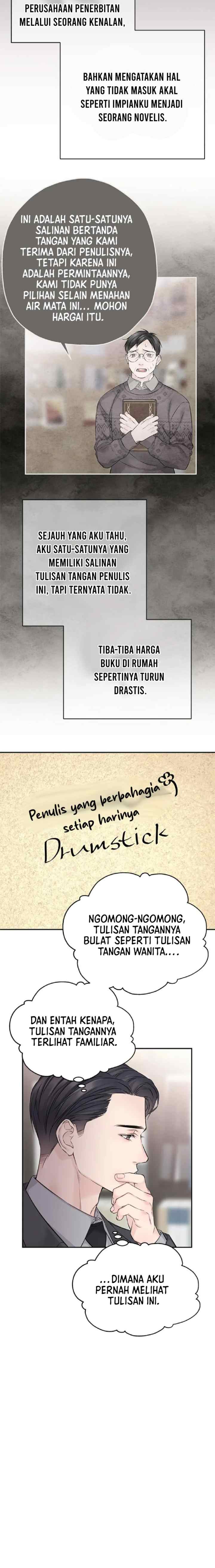 As If There's No Love chapter 57 halaman 11