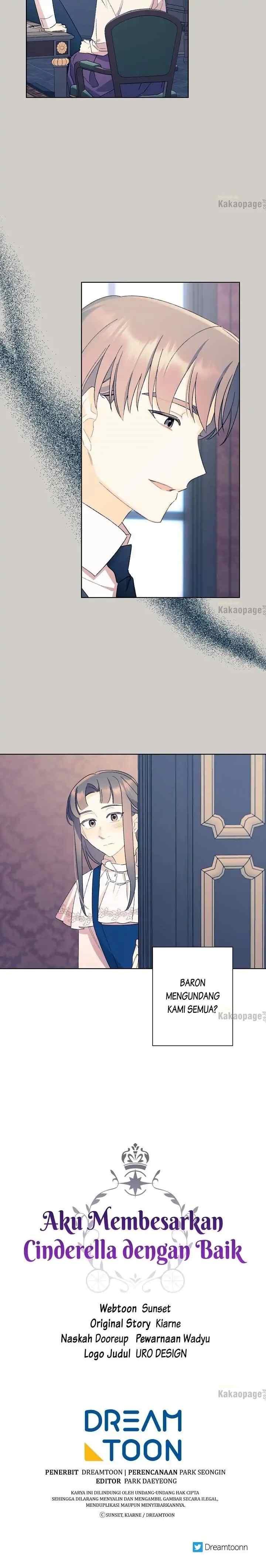 A Weak Tale of Cinderella's Stepmom chapter 46 halaman 19