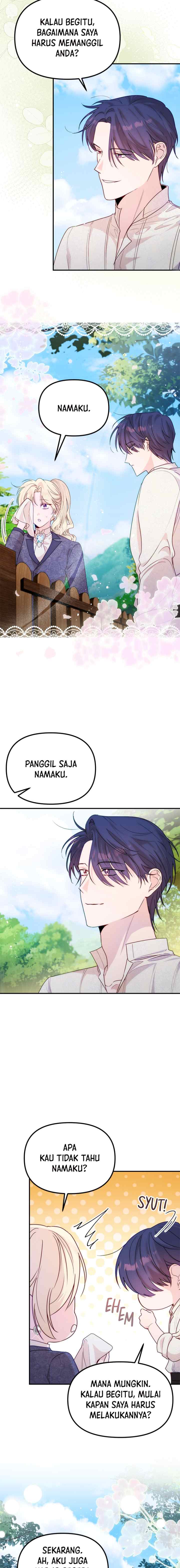 When the Mad Emperor Embraces Me chapter 32 halaman 10
