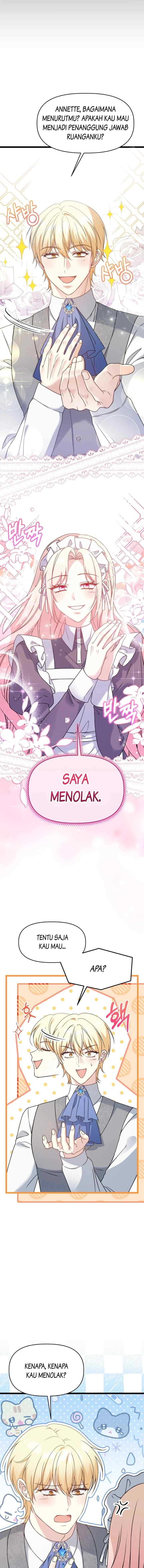Our Villainess Has Changed chapter 7 halaman 4