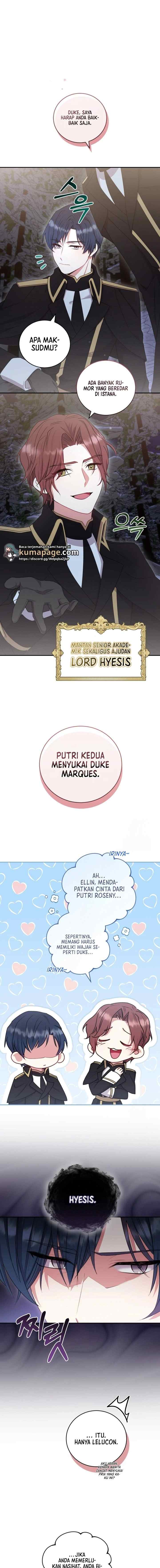 You Are So Cute chapter 70 halaman 13