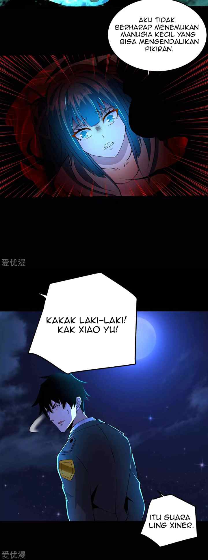 King of Apocalypse chapter 179 halaman 4