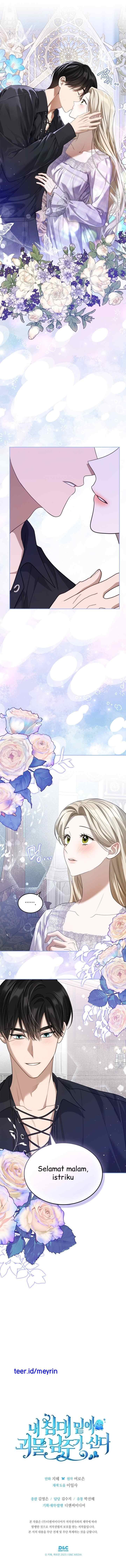 The Male Lead Monster Lives Under My Bed chapter 50 halaman 11