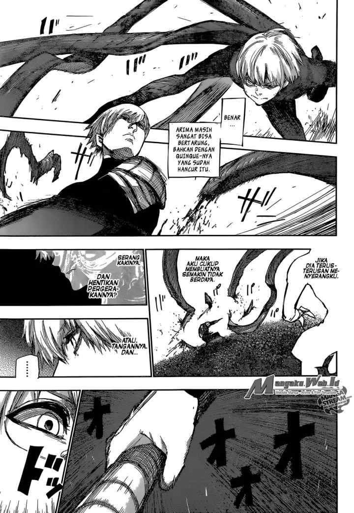 Tokyo Ghoul re chapter 82 halaman 12