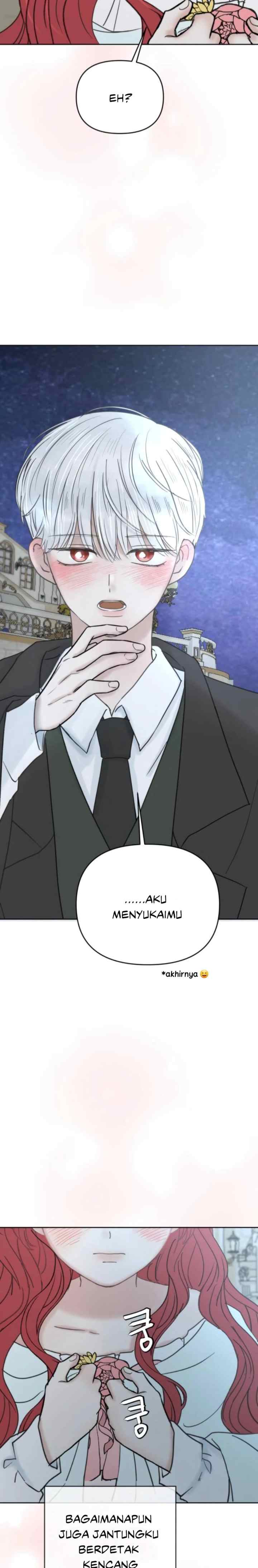 I Adopted a Male Lead From a Prison Shelter chapter 62 halaman 16