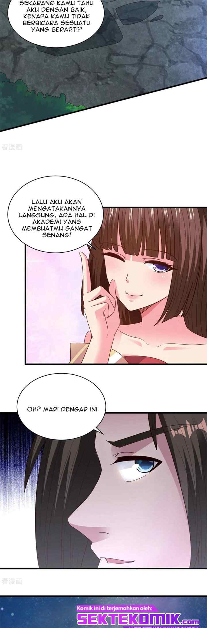 Chaos Jinwu chapter 87 halaman 4