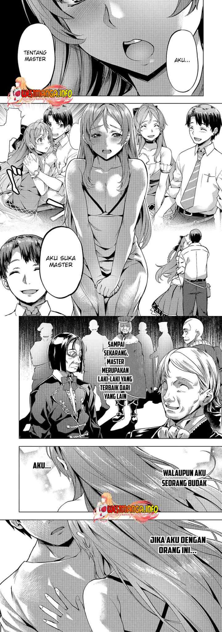 Isekai de Slow Life wo (Ganbou) chapter 17 halaman 5