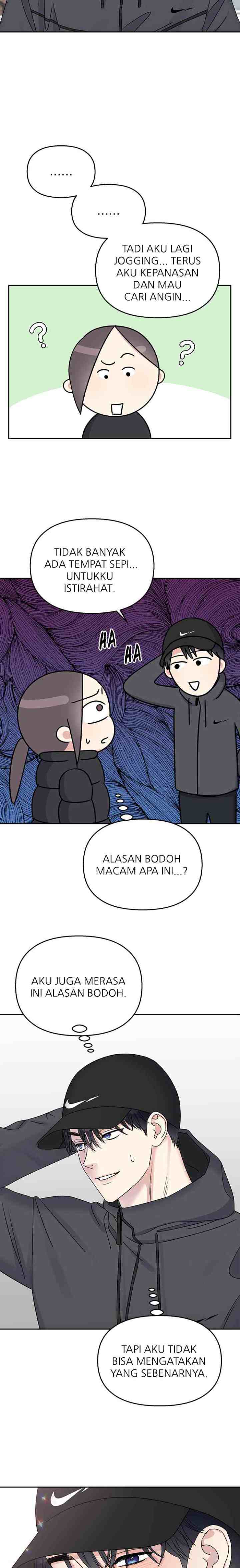 Do As I Say! chapter 39 halaman 17
