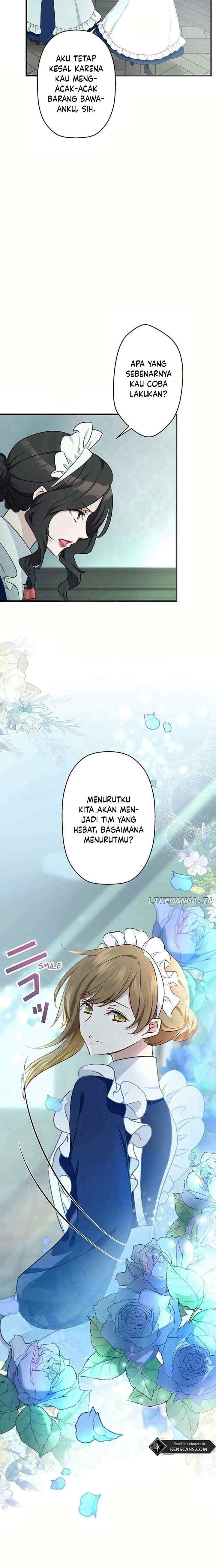 I Will Break Ties With the Harmful Sister chapter 14 halaman 18