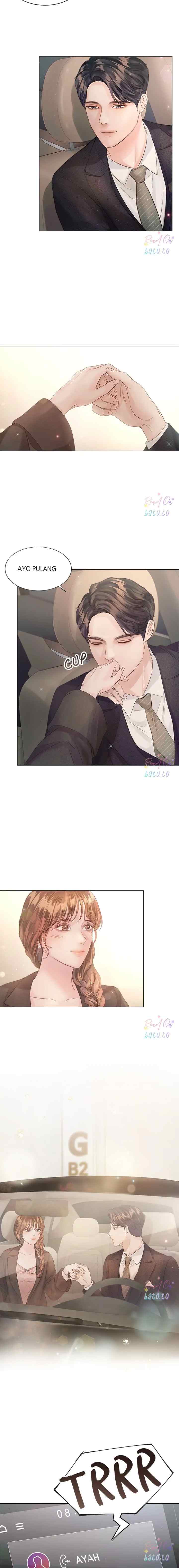 There Must Be Happy Endings chapter 72 halaman 18