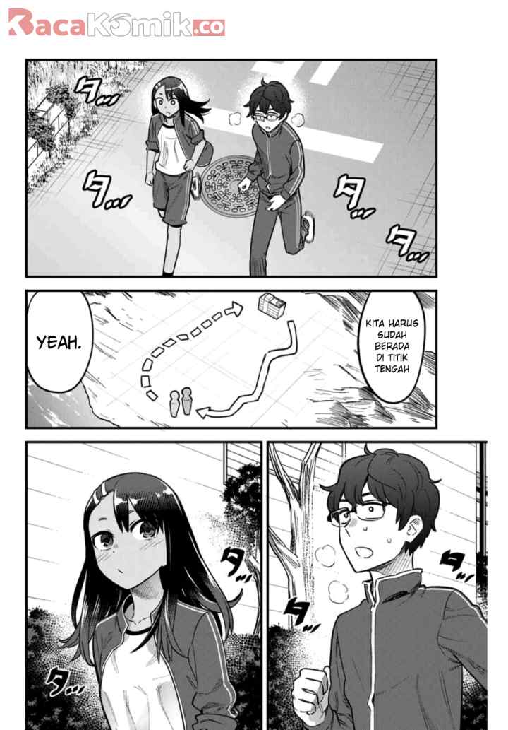 Ijiranaide, Nagatoro-san chapter 56 halaman 13