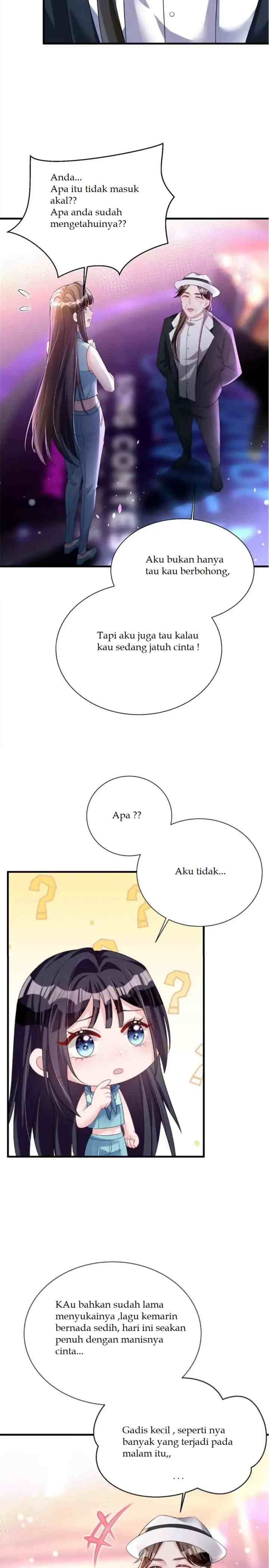 I Was Rocked to the World's Richest Man in a Matchmaking Office chapter 55 halaman 11