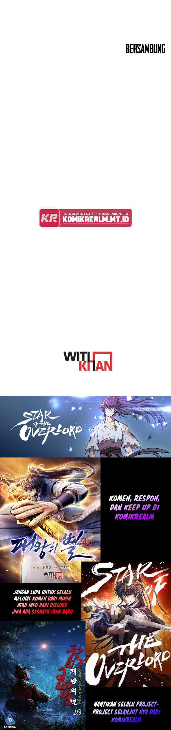 The Star Of A Supreme Ruler chapter 60 halaman 18