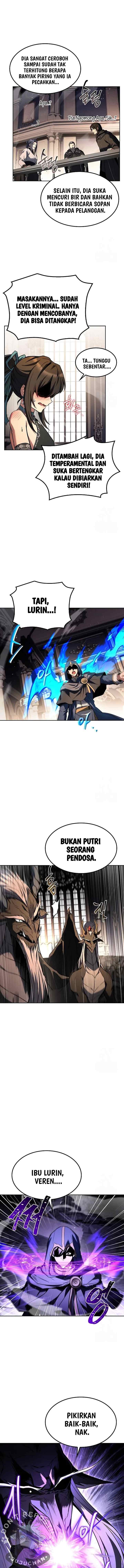 A Wizard's Restaurant chapter 71 halaman 7