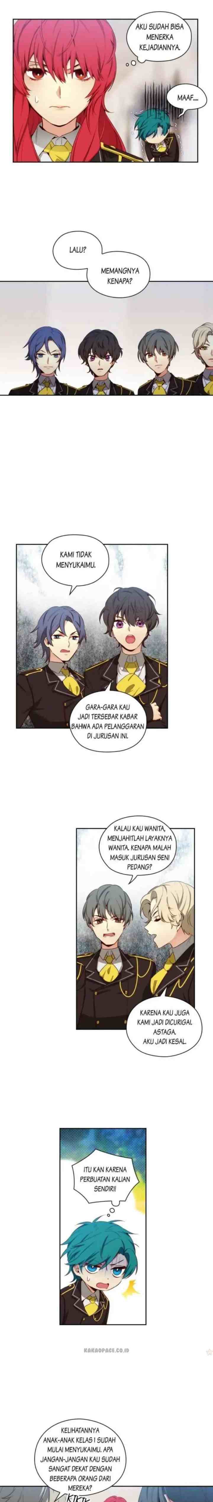 Adonis chapter 58 halaman 7