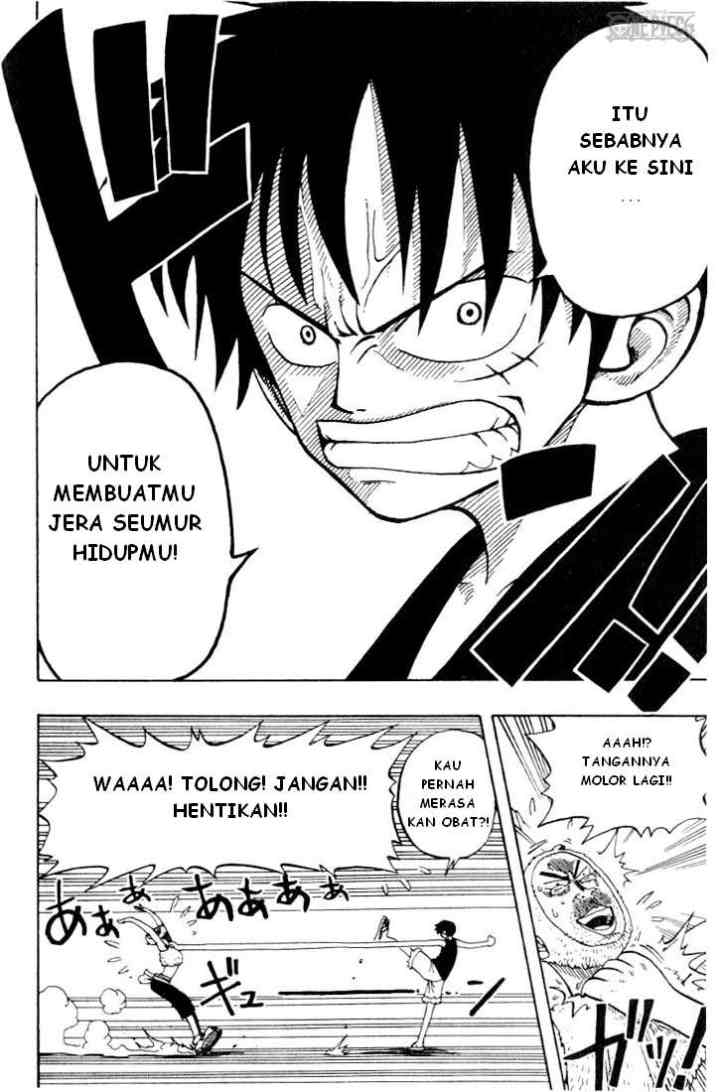 One Piece chapter 13 halaman 14