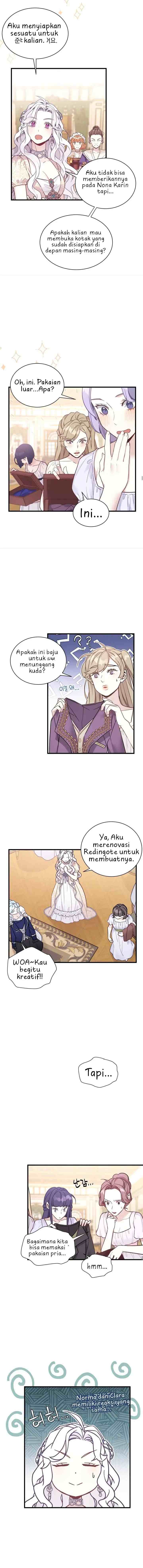 Not Sew Wicked Stepmom chapter 46 halaman 12
