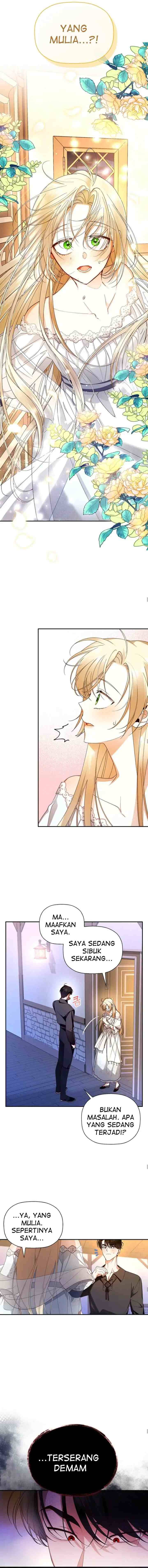 How to Hide the Emperor's Child chapter 20 halaman 10