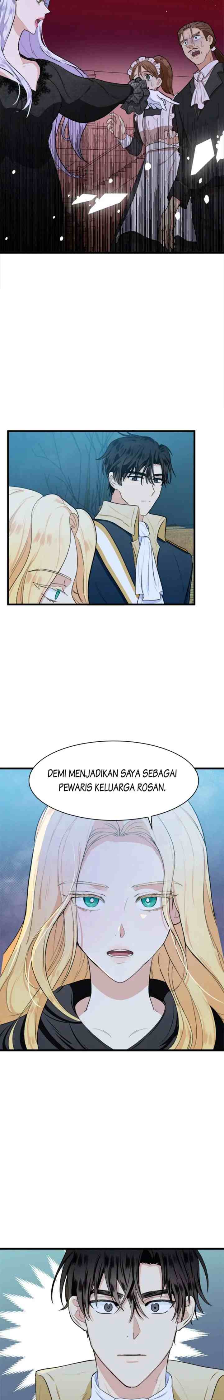 The Villainess Lives Twice chapter 15 halaman 19